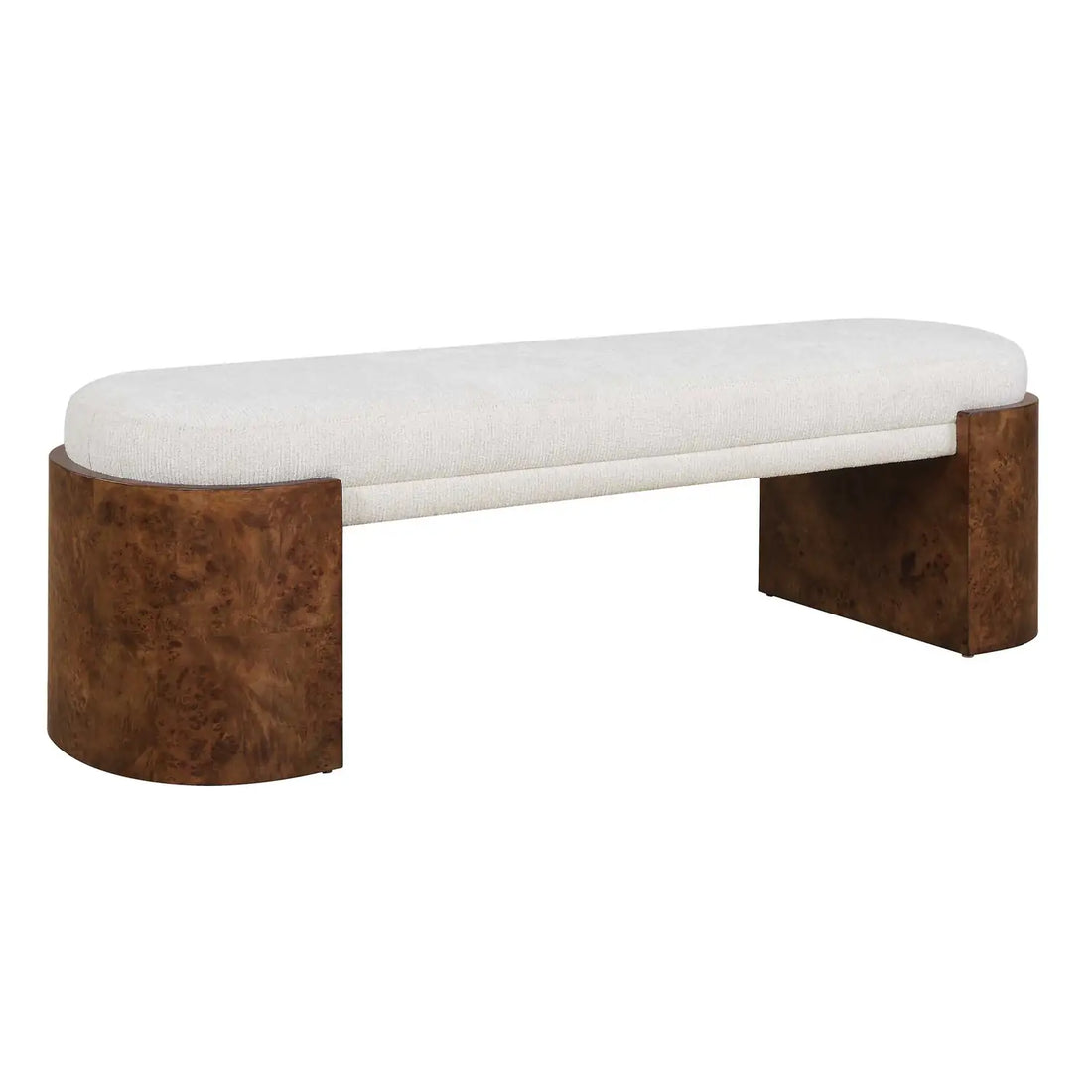 UTTERMOST Thorian Bench - Decorative Accents