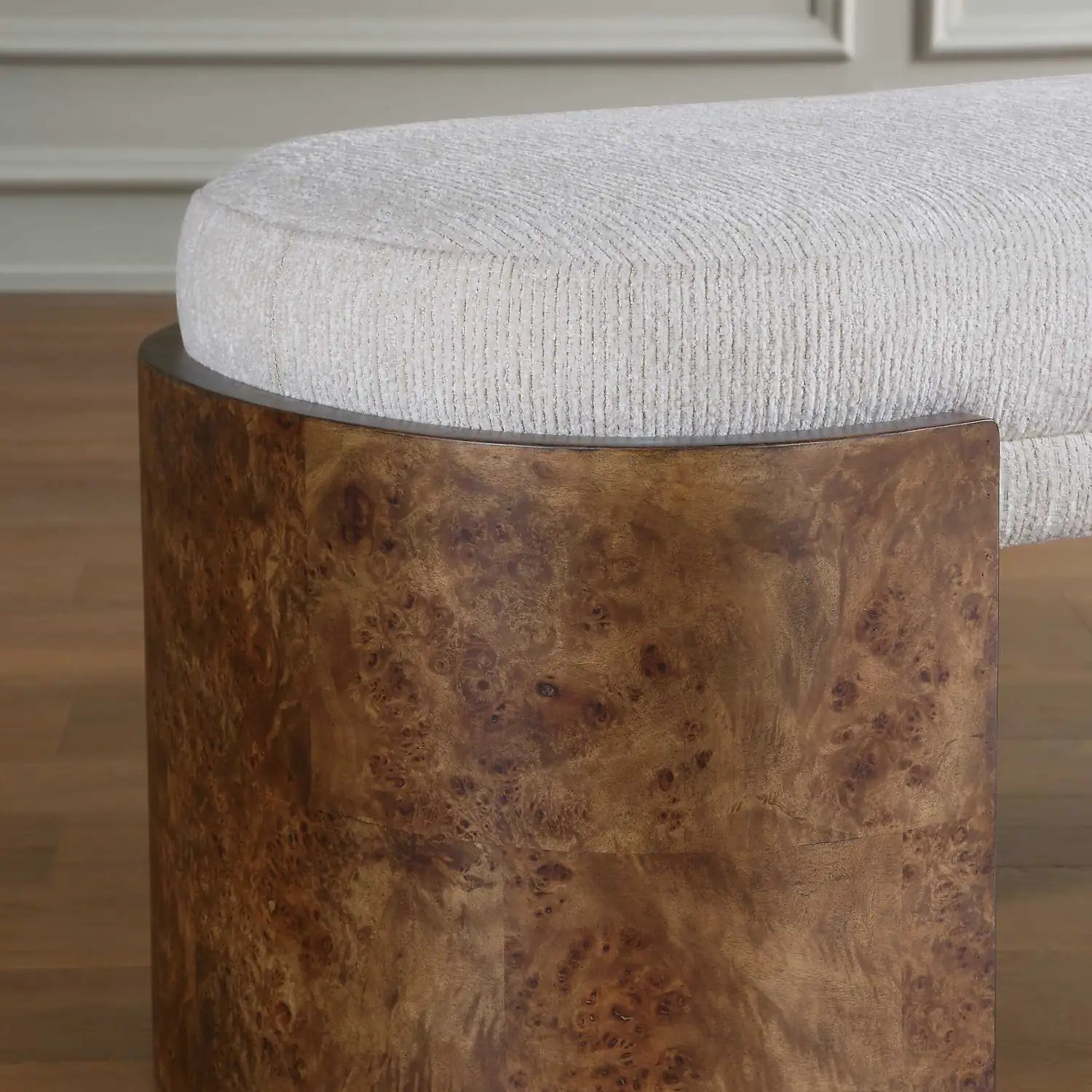 UTTERMOST Thorian Bench - Decorative Accents