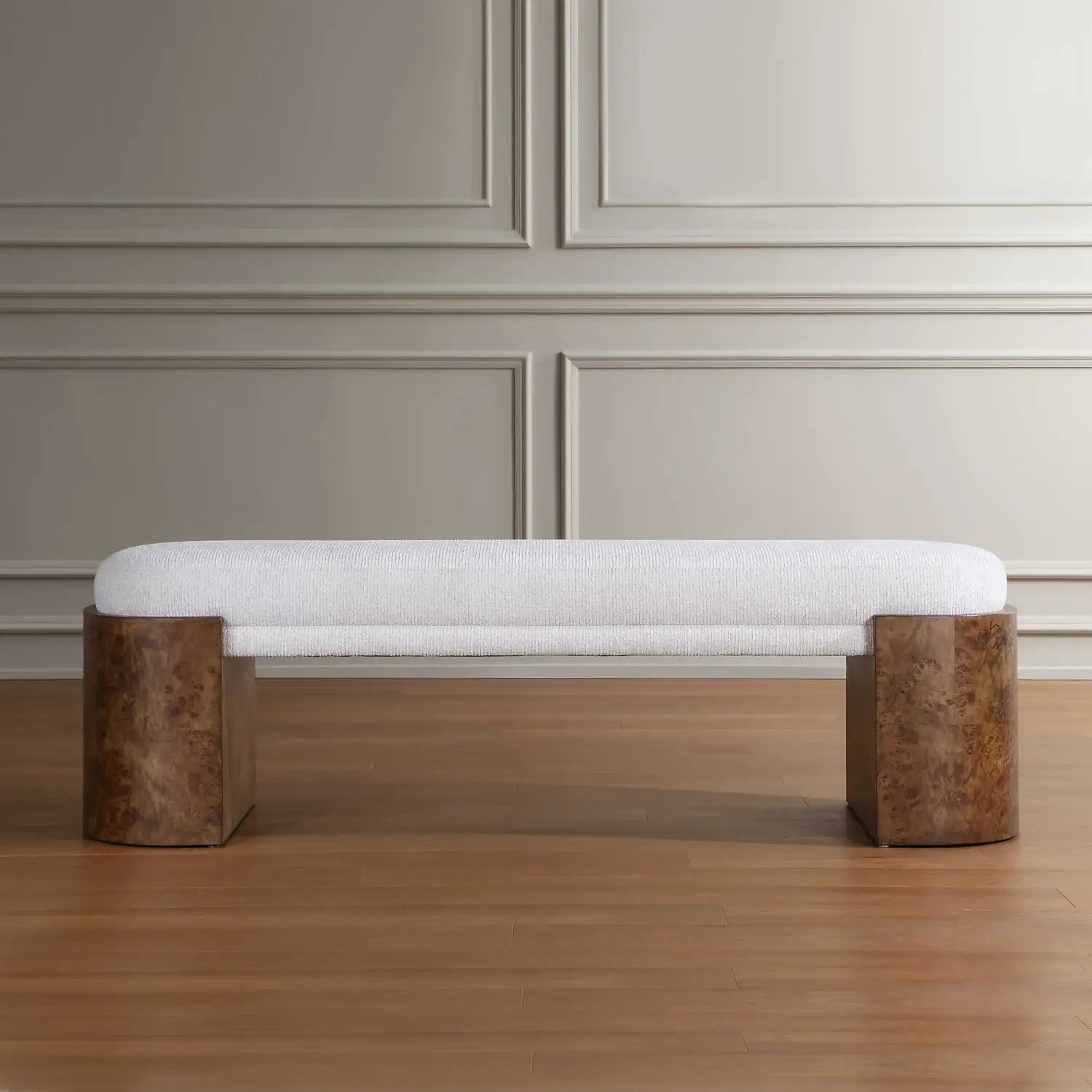 UTTERMOST Thorian Bench - Decorative Accents