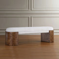 UTTERMOST Thorian Bench - Decorative Accents