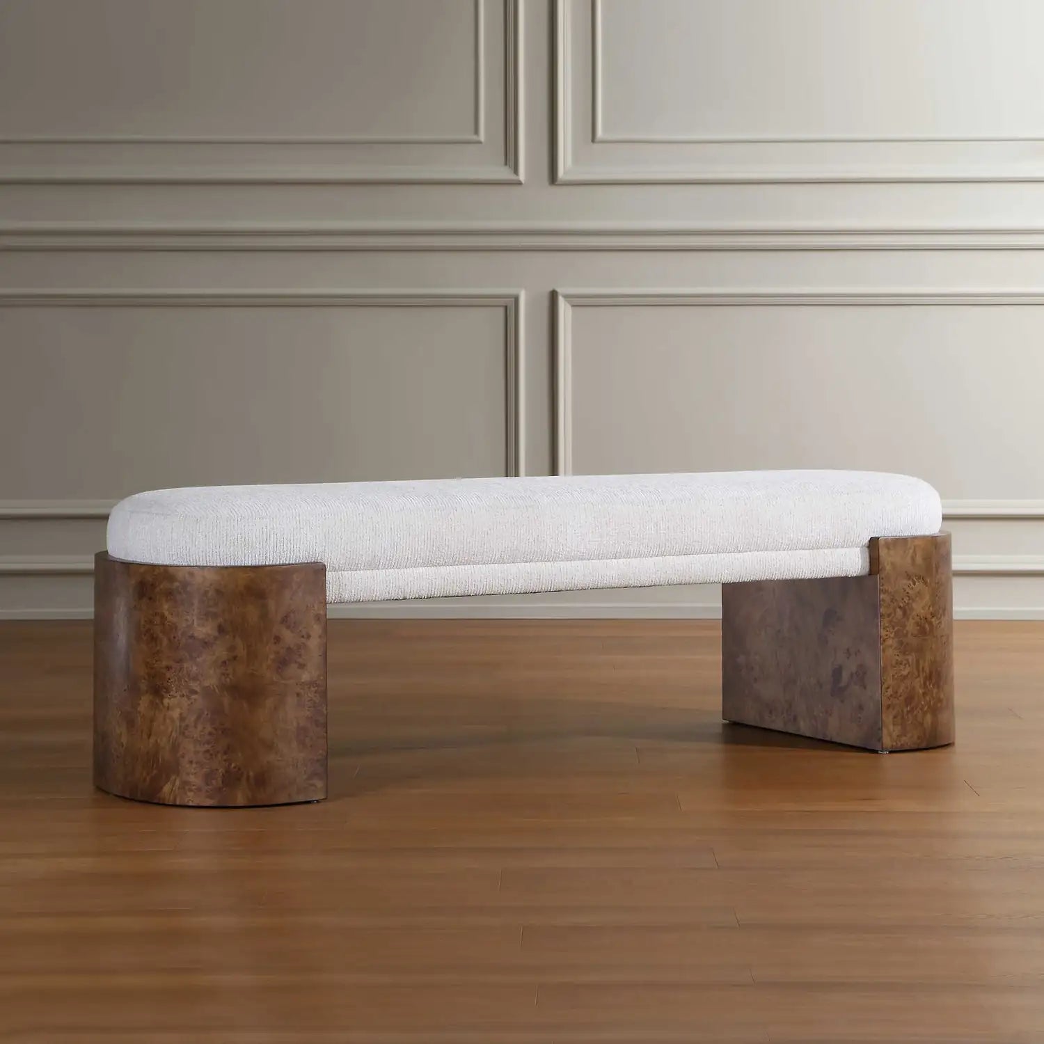 UTTERMOST Thorian Bench - Decorative Accents