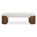 UTTERMOST Thorian Bench - Decorative Accents