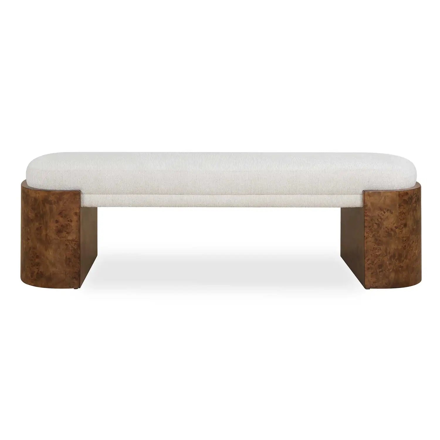 UTTERMOST Thorian Bench - Decorative Accents