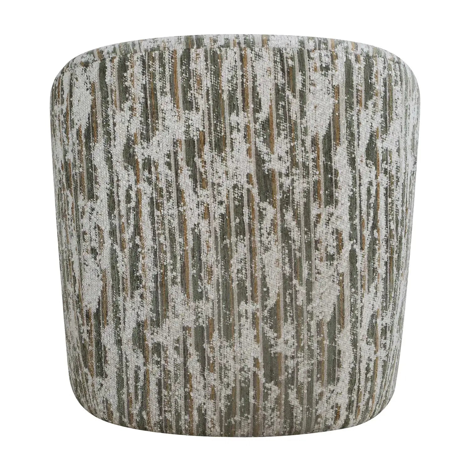 UTTERMOST Mari Boucle Swivel Chair - Decorative Accents
