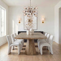 UTTERMOST Valentin Dining Chair - Decorative Accents