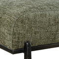 UTTERMOST Midas Bench - Benches, Ottoman, Stools