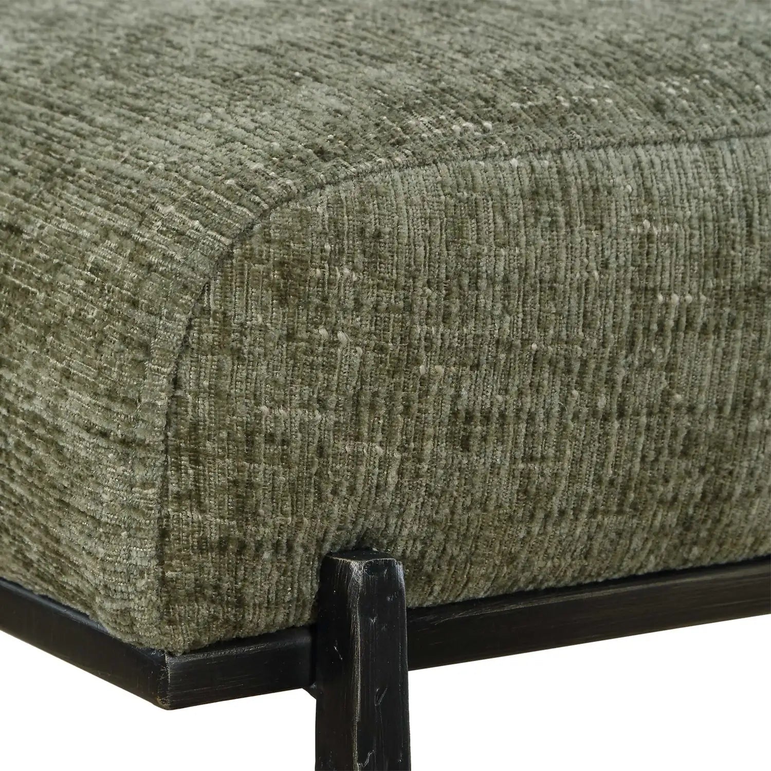 UTTERMOST Midas Bench - Benches, Ottoman, Stools
