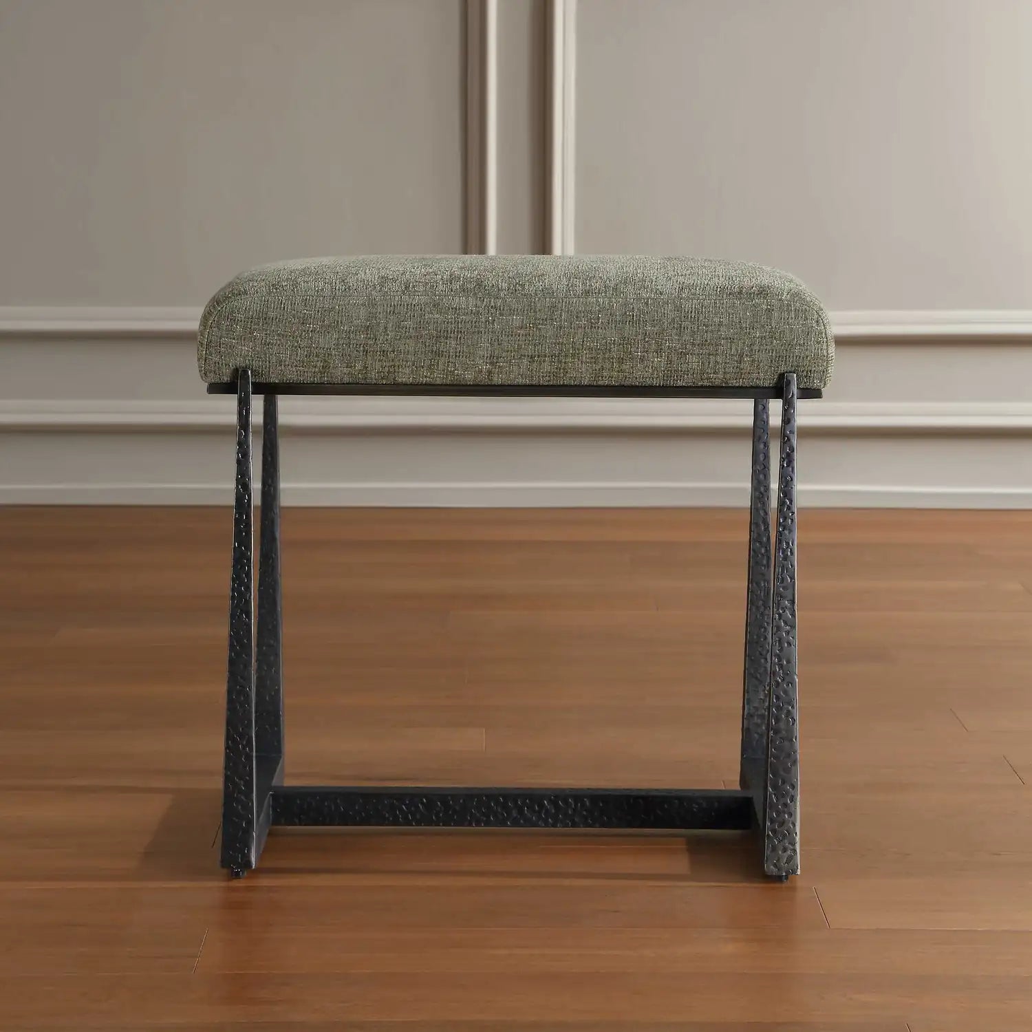 UTTERMOST Midas Bench - Benches, Ottoman, Stools