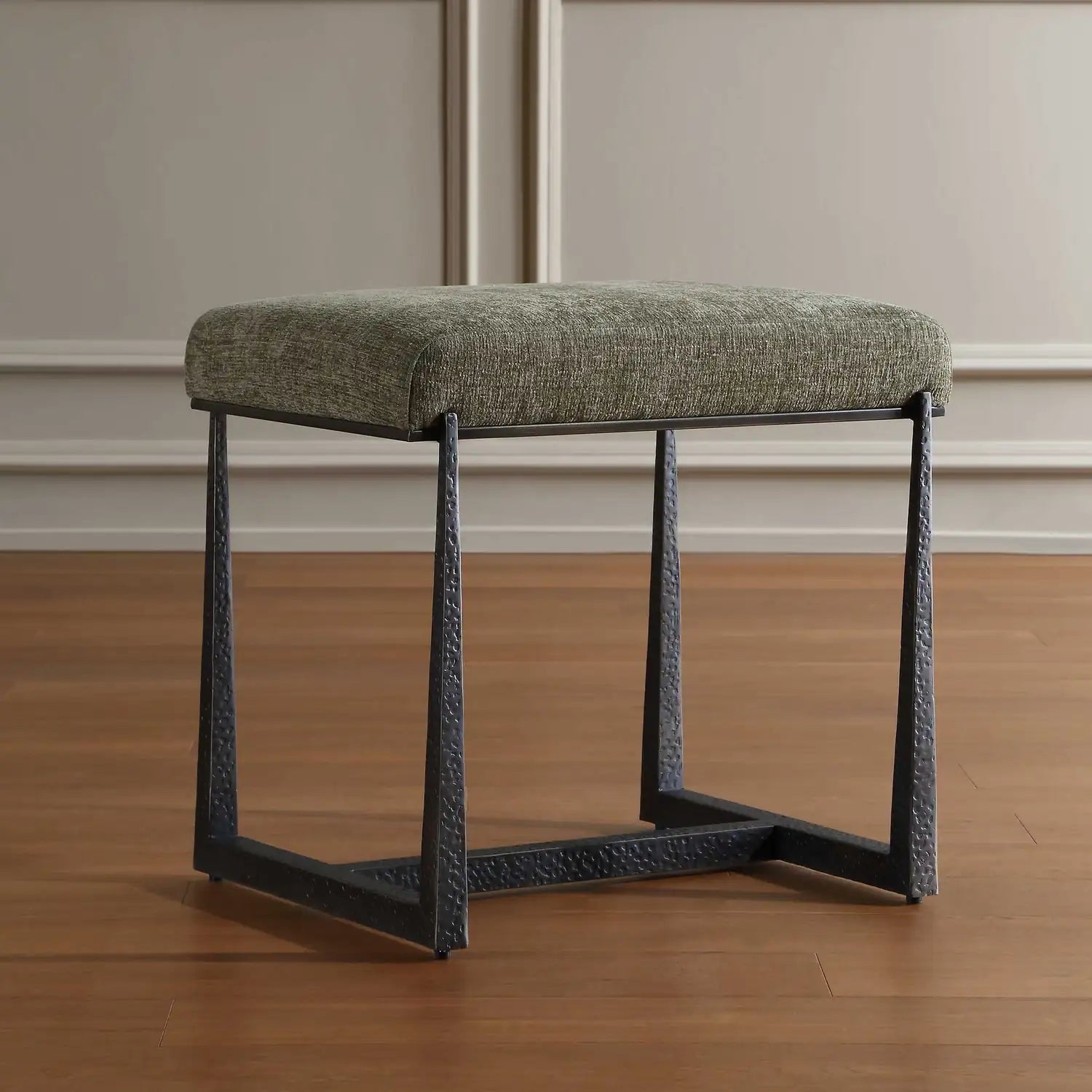 UTTERMOST Midas Bench - Benches, Ottoman, Stools