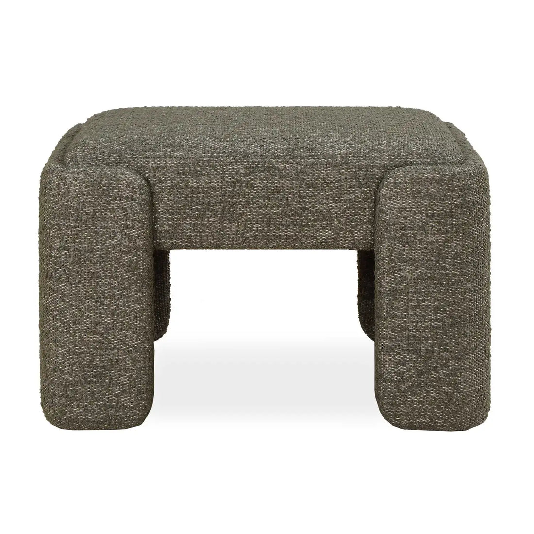 UTTERMOST Angus Boucle Bench - Decorative Accents