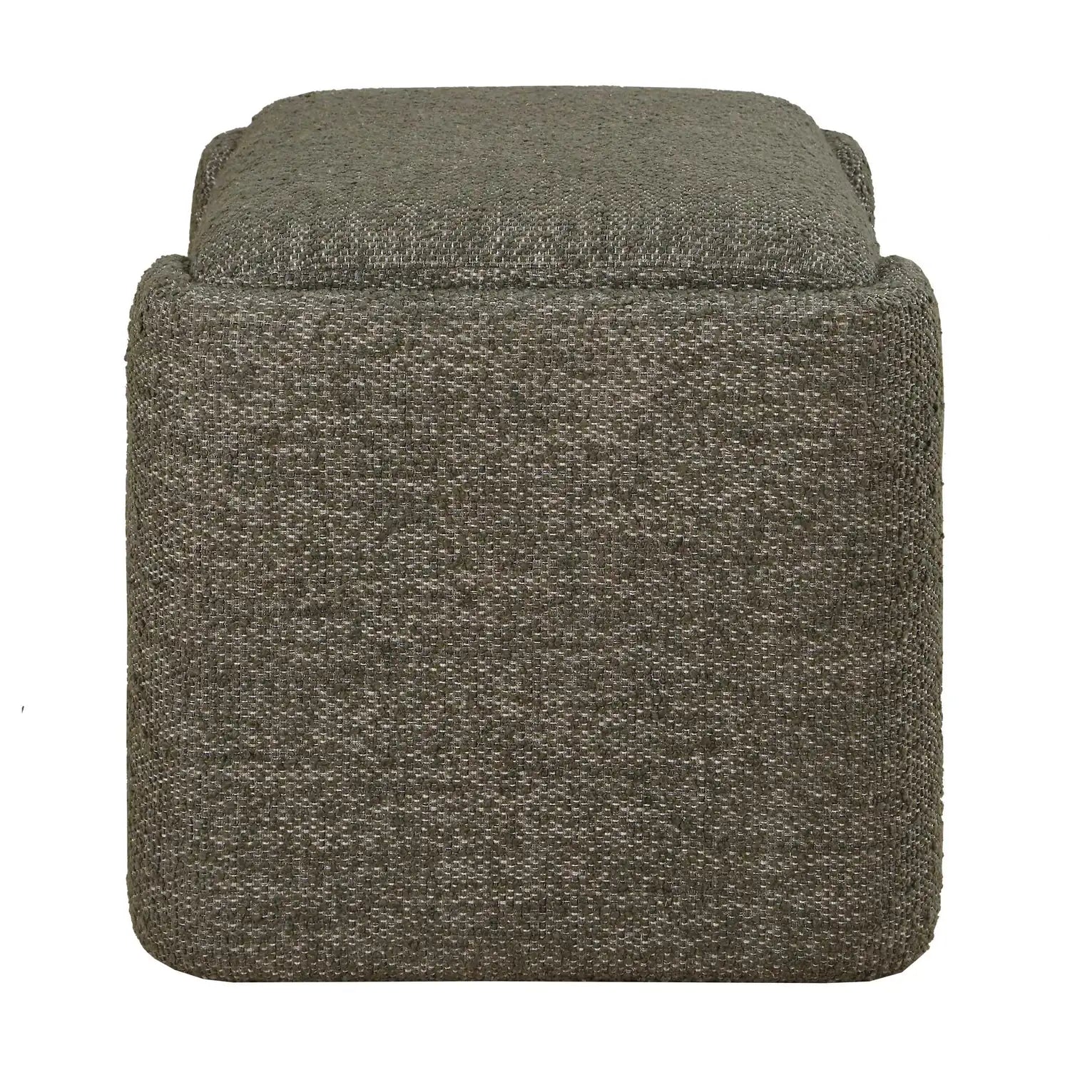 UTTERMOST Angus Boucle Bench - Decorative Accents