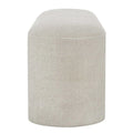 UTTERMOST Serena Bone Bench - Decorative Accents