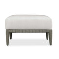 UTTERMOST Borneo Cushion Outdoor Ottoman - Decorative Accents