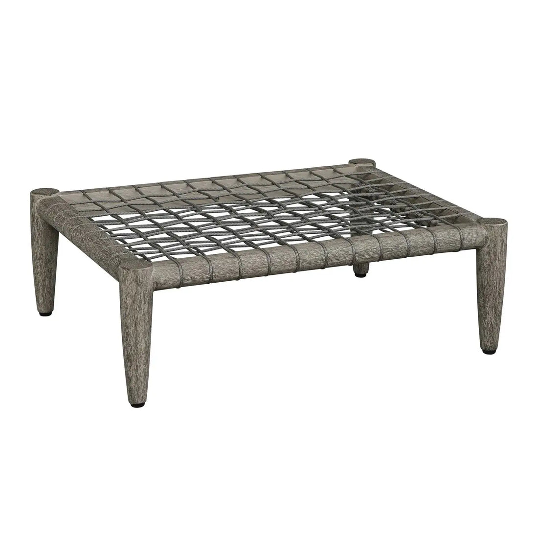 UTTERMOST BORNEO CUSHION OUTDOOR OTTOMAN - Decorative Accents