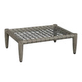 UTTERMOST BORNEO CUSHION OUTDOOR OTTOMAN - Decorative Accents
