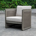 Dartmoor Outdoor Barrel Chair