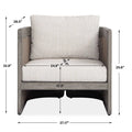 Dartmoor Outdoor Barrel Chair