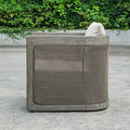 Dartmoor Outdoor Barrel Chair