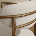 UTTERMOST Moxie Dining Arm Chair - Dining Chairs