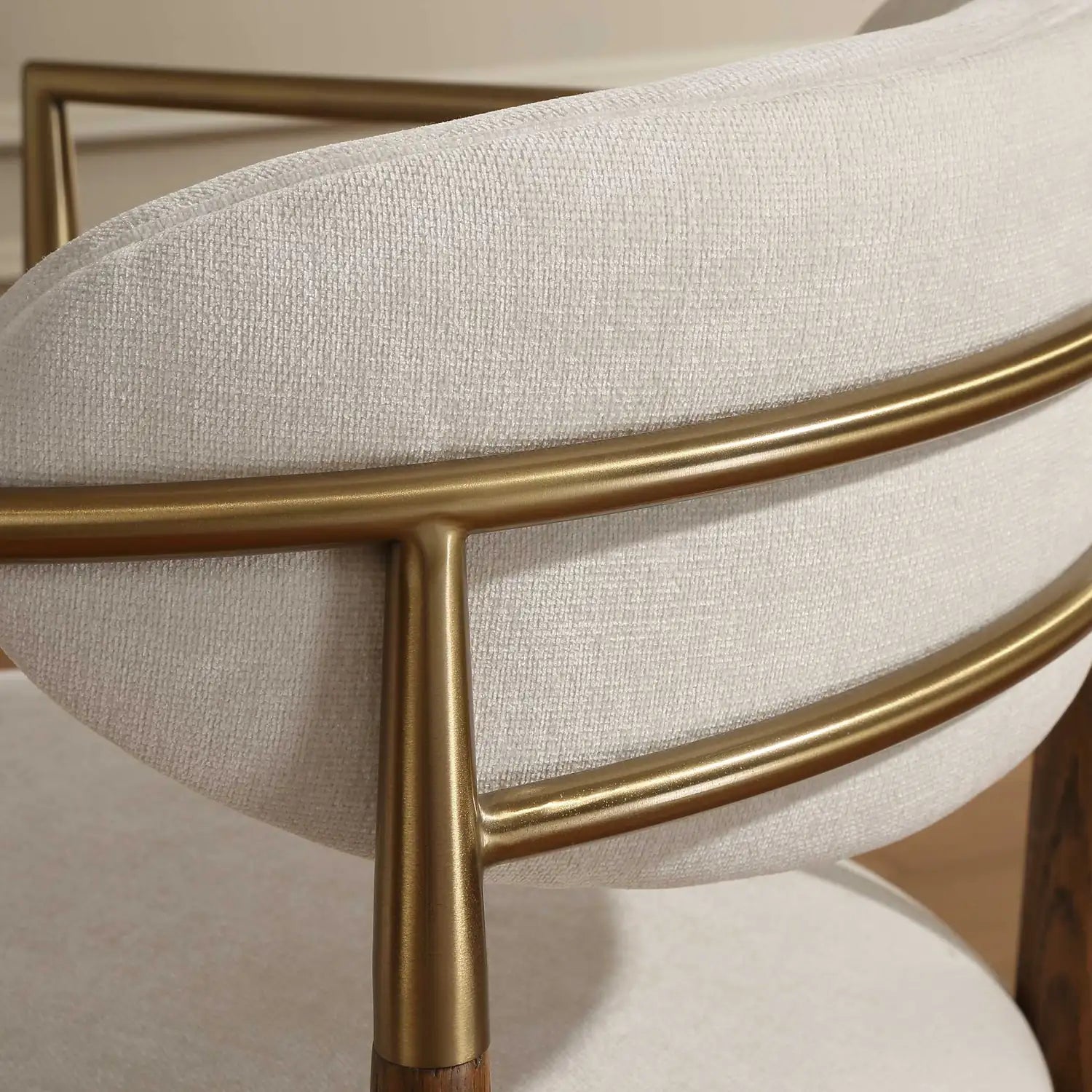 UTTERMOST Moxie Dining Arm Chair - Dining Chairs