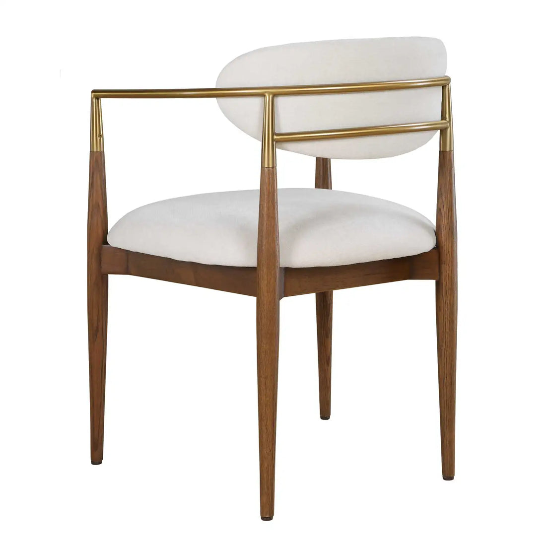 UTTERMOST Moxie Dining Arm Chair - Dining Chairs