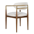 UTTERMOST Moxie Dining Arm Chair - Dining Chairs