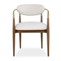 UTTERMOST Moxie Dining Arm Chair - Dining Chairs