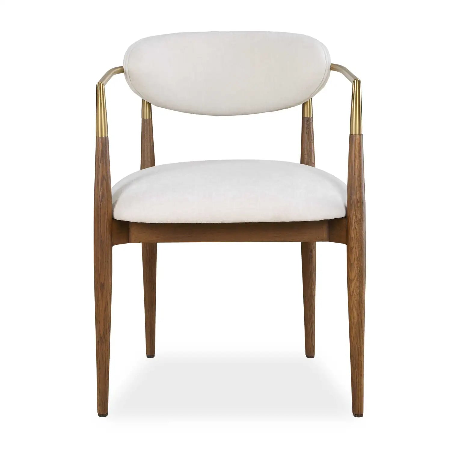 UTTERMOST Moxie Dining Arm Chair - Dining Chairs