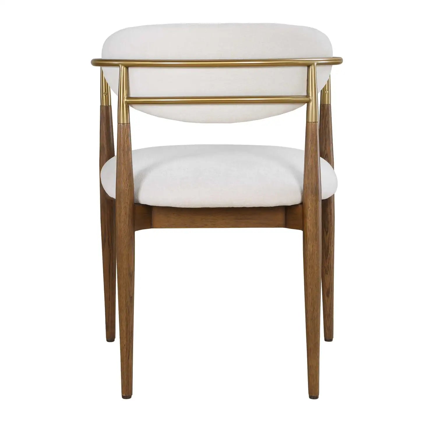 UTTERMOST Moxie Dining Arm Chair - Dining Chairs