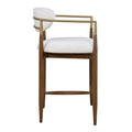 UTTERMOST Moxie Counter Stool - Benches, Ottoman, Stools