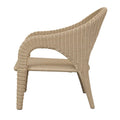 UTTERMOST Kavali Outdoor Wicker Lounge Chair - Decorative Accents