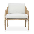 UTTERMOST KAVALI OUTDOOR WICKER LOUNGE CHAIR - Decorative Accents
