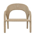 UTTERMOST KAVALI OUTDOOR WICKER LOUNGE CHAIR - Decorative Accents