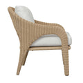 UTTERMOST KAVALI OUTDOOR WICKER LOUNGE CHAIR - Decorative Accents
