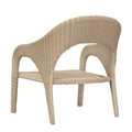 UTTERMOST KAVALI OUTDOOR WICKER LOUNGE CHAIR - Decorative Accents