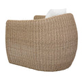 UTTERMOST TROPIC FLAX OUTDOOR LOUNGE CHAIR - Decorative Accents