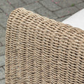 UTTERMOST TROPIC FLAX OUTDOOR LOUNGE CHAIR - Decorative Accents