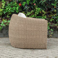 UTTERMOST TROPIC FLAX OUTDOOR LOUNGE CHAIR - Decorative Accents