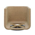 UTTERMOST Santorini Outdoor Swivel Lounge Chair - Decorative Accents
