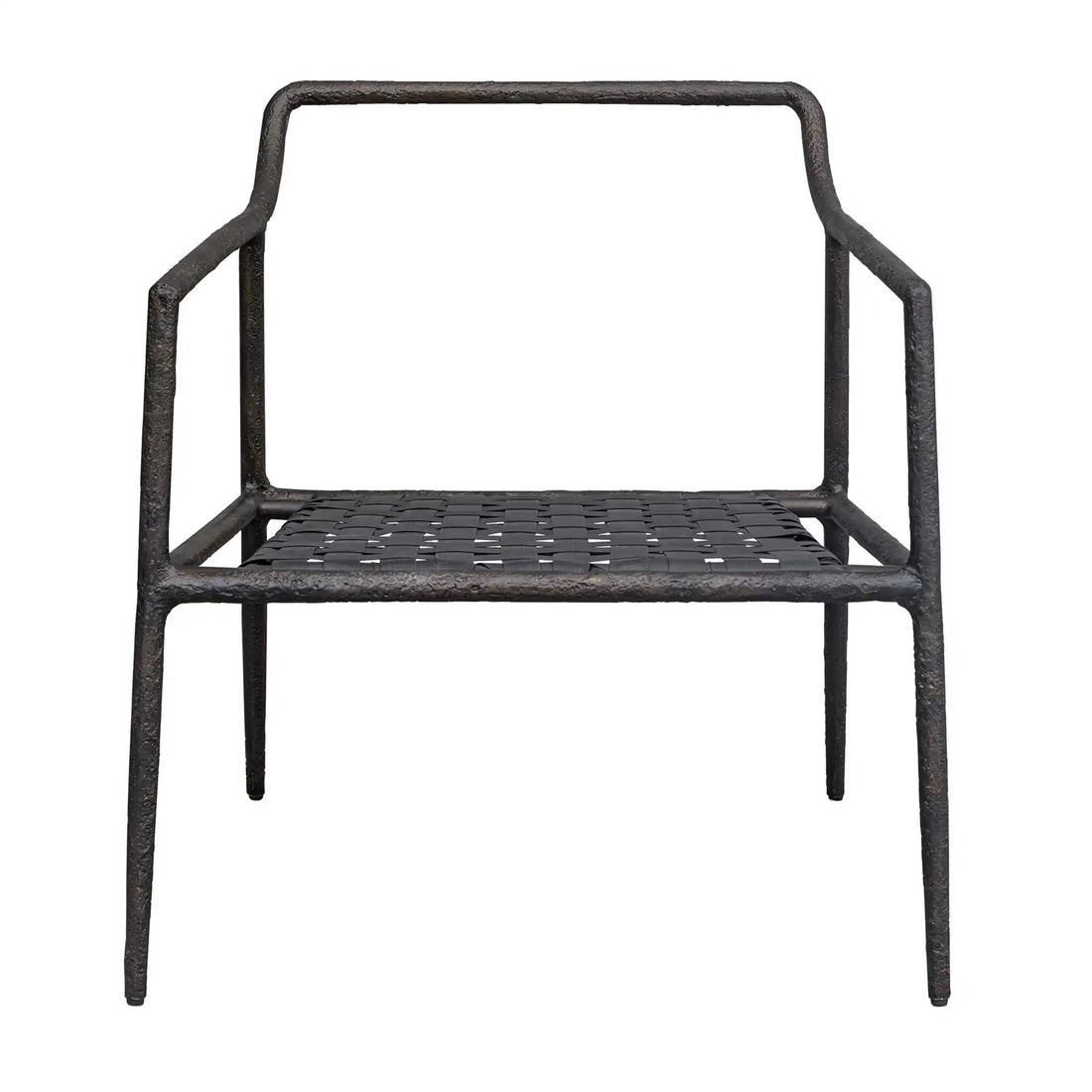 UTTERMOST THAYER OUTDOOR UPHOLSTERED LOUNGE CHAIR - Decorative Accents