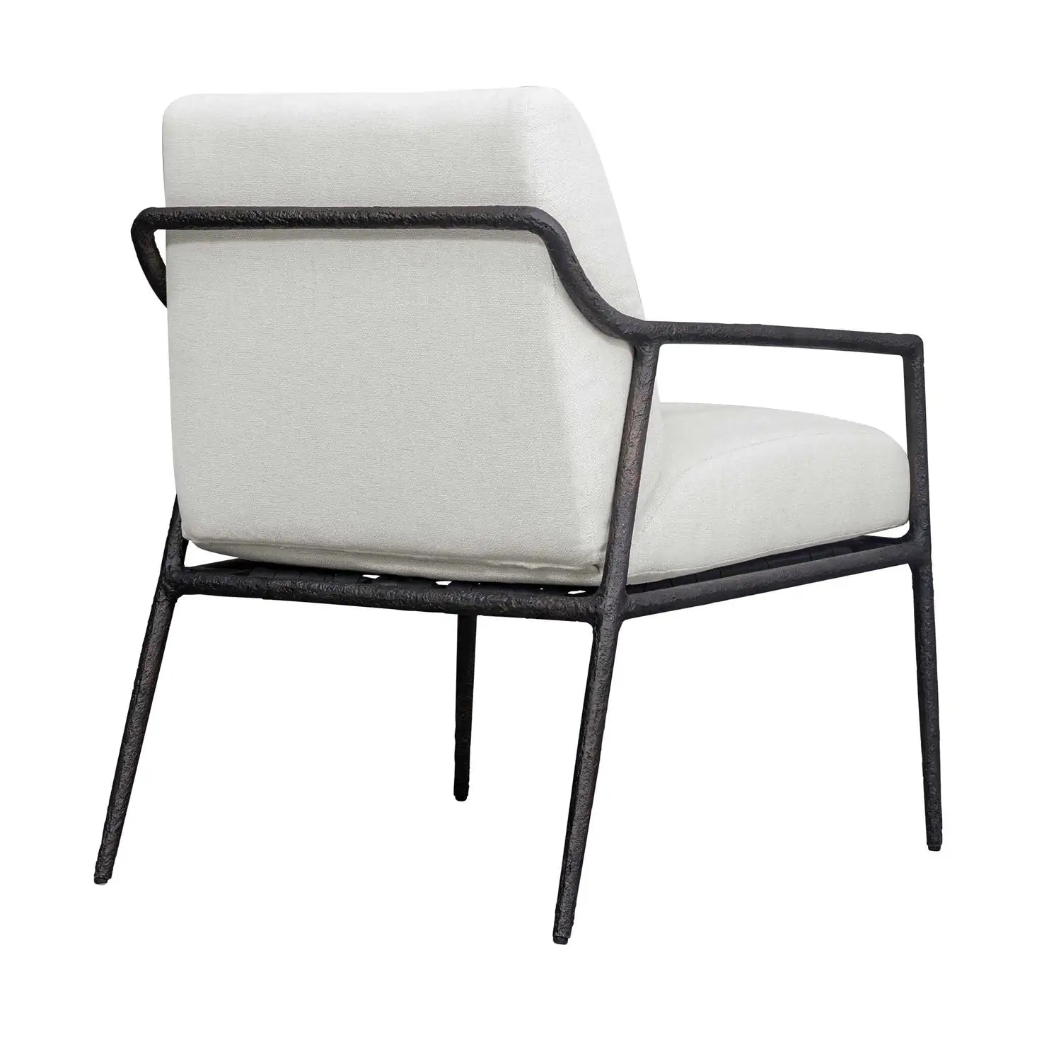 UTTERMOST THAYER OUTDOOR UPHOLSTERED LOUNGE CHAIR - Decorative Accents