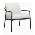 UTTERMOST Thayer Outdoor Upholstered Lounge Chair - Decorative Accents