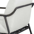 UTTERMOST THAYER OUTDOOR UPHOLSTERED LOUNGE CHAIR - Decorative Accents