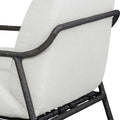UTTERMOST Thayer Outdoor Upholstered Lounge Chair - Decorative Accents