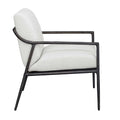 UTTERMOST THAYER OUTDOOR UPHOLSTERED LOUNGE CHAIR - Decorative Accents