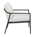 UTTERMOST Thayer Outdoor Upholstered Lounge Chair - Decorative Accents