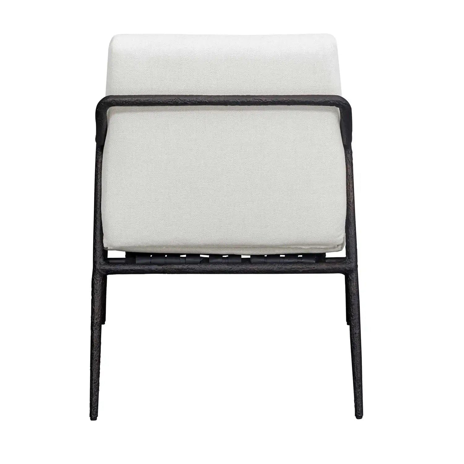 UTTERMOST THAYER OUTDOOR UPHOLSTERED LOUNGE CHAIR - Decorative Accents