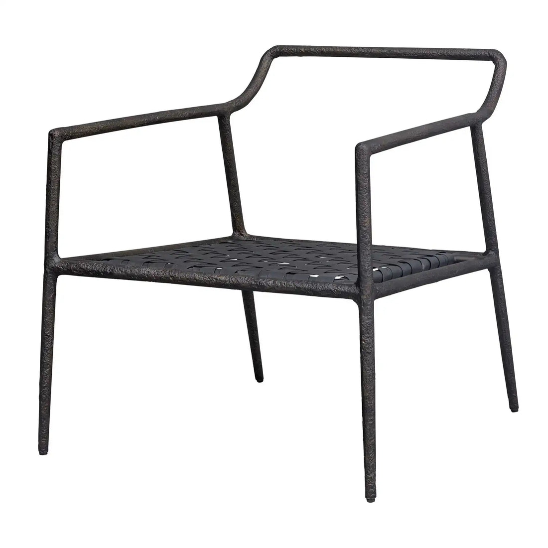 UTTERMOST Thayer Outdoor Upholstered Lounge Chair - Decorative Accents