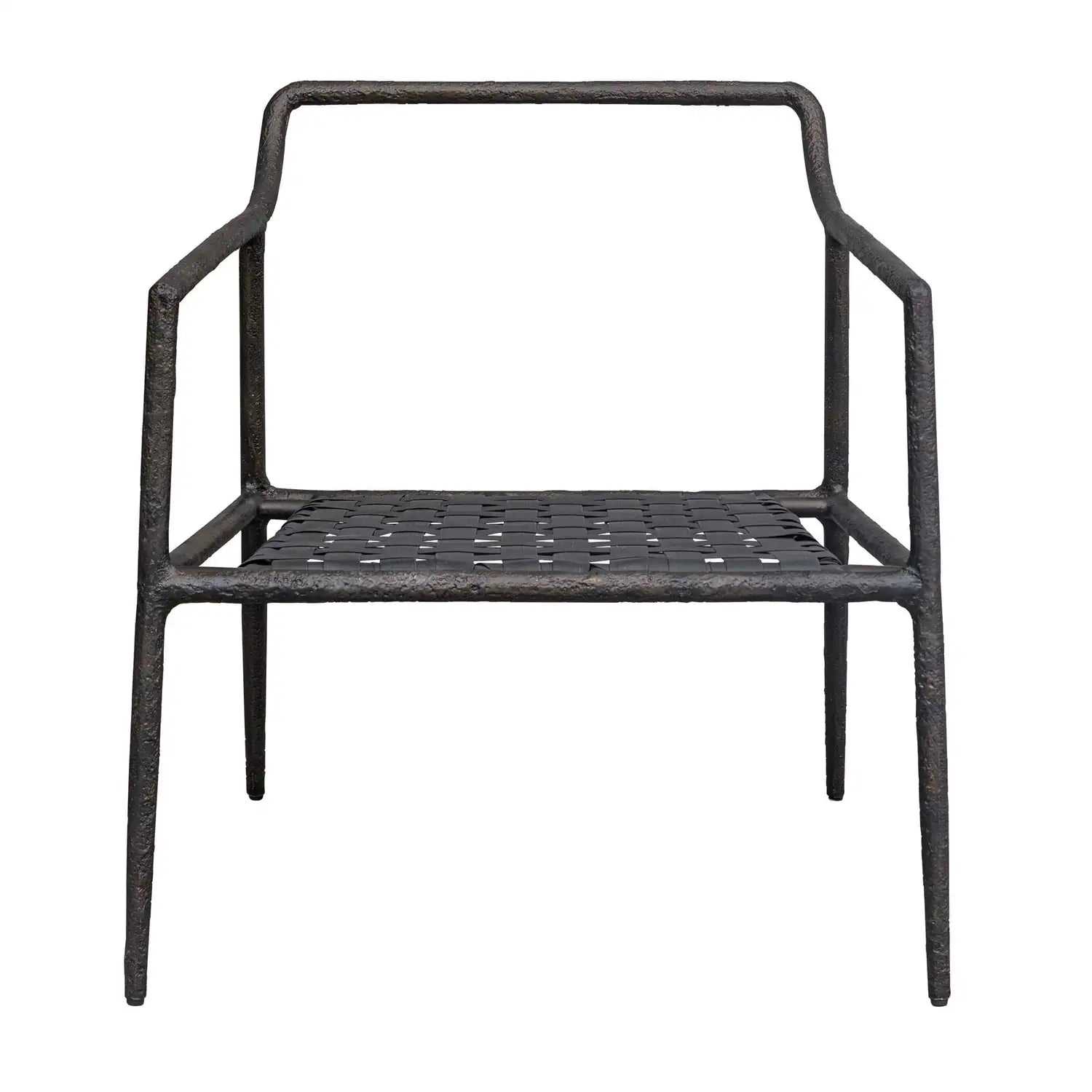 UTTERMOST Thayer Outdoor Upholstered Lounge Chair - Decorative Accents