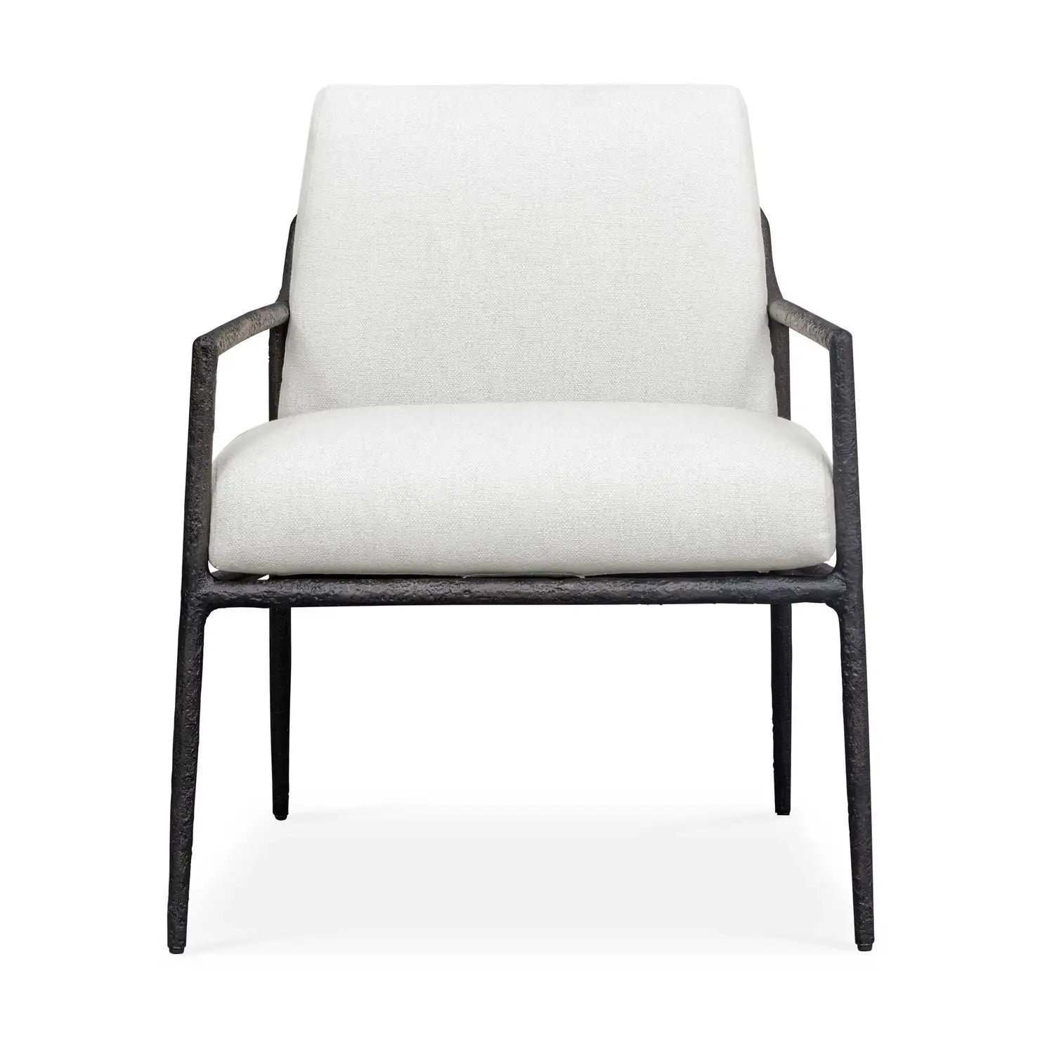 UTTERMOST Thayer Outdoor Upholstered Lounge Chair - Decorative Accents